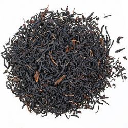 Vanille Sahne - schwarzer Tee