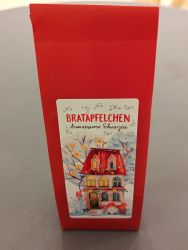 Bratäpfelchen 100 g Winterstädtchen - Schwarzer Tee